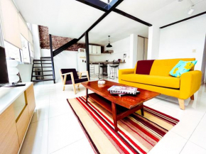 Urban Loft en Recoleta